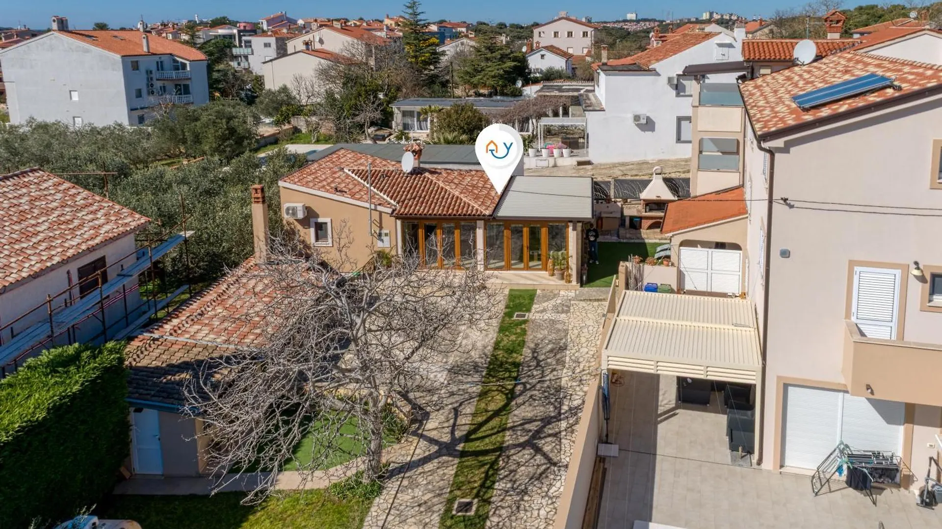 Apartments Jakara Vinkuran Κροατία