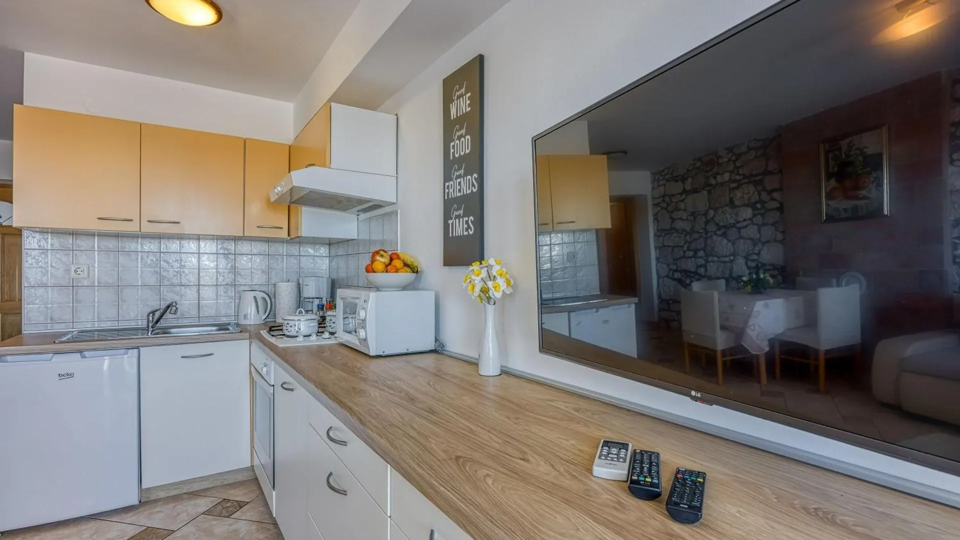 Apartments Jakara فينكوران كرواتيا