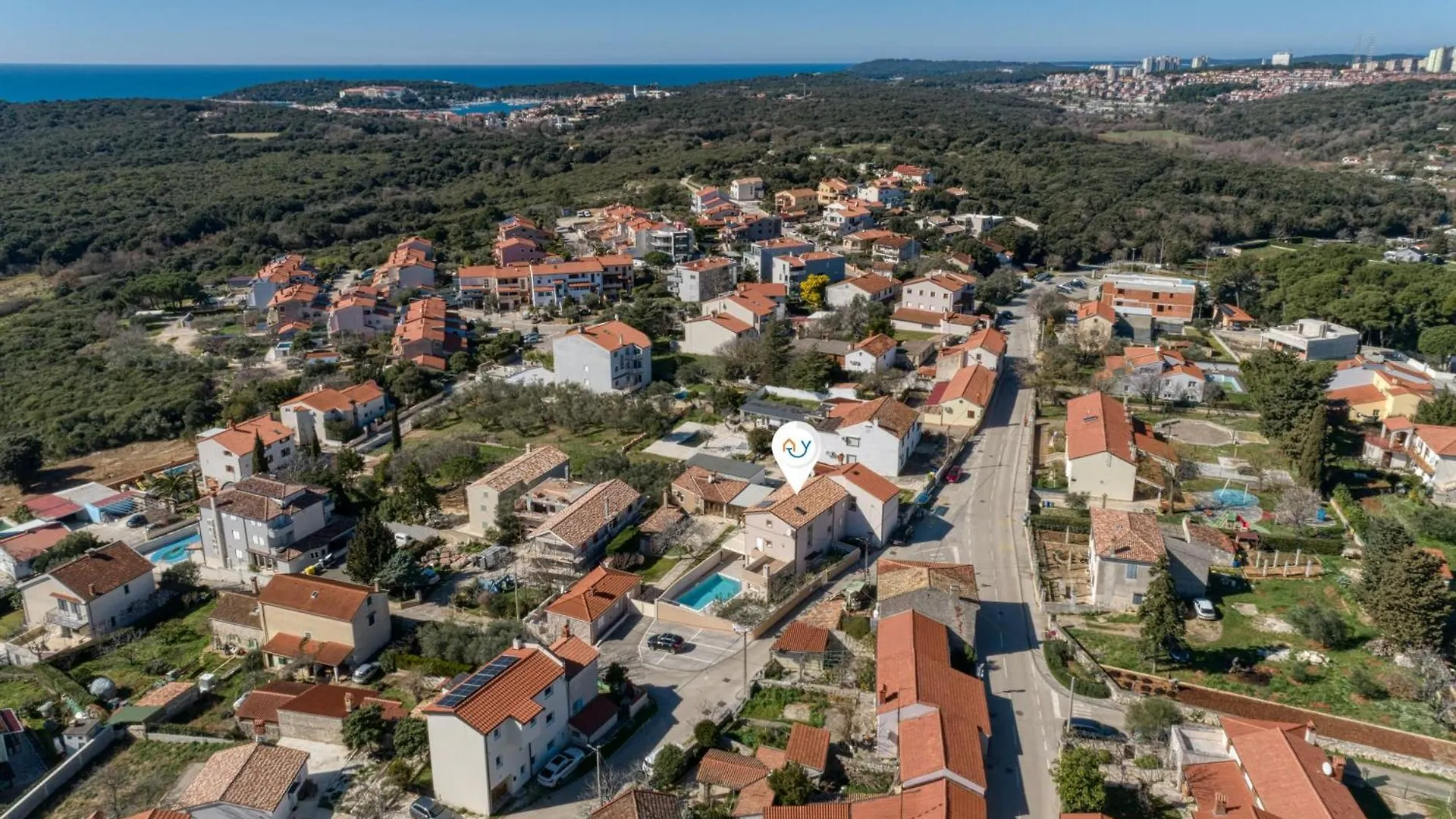 Apartments Jakara Vinkuran Κροατία