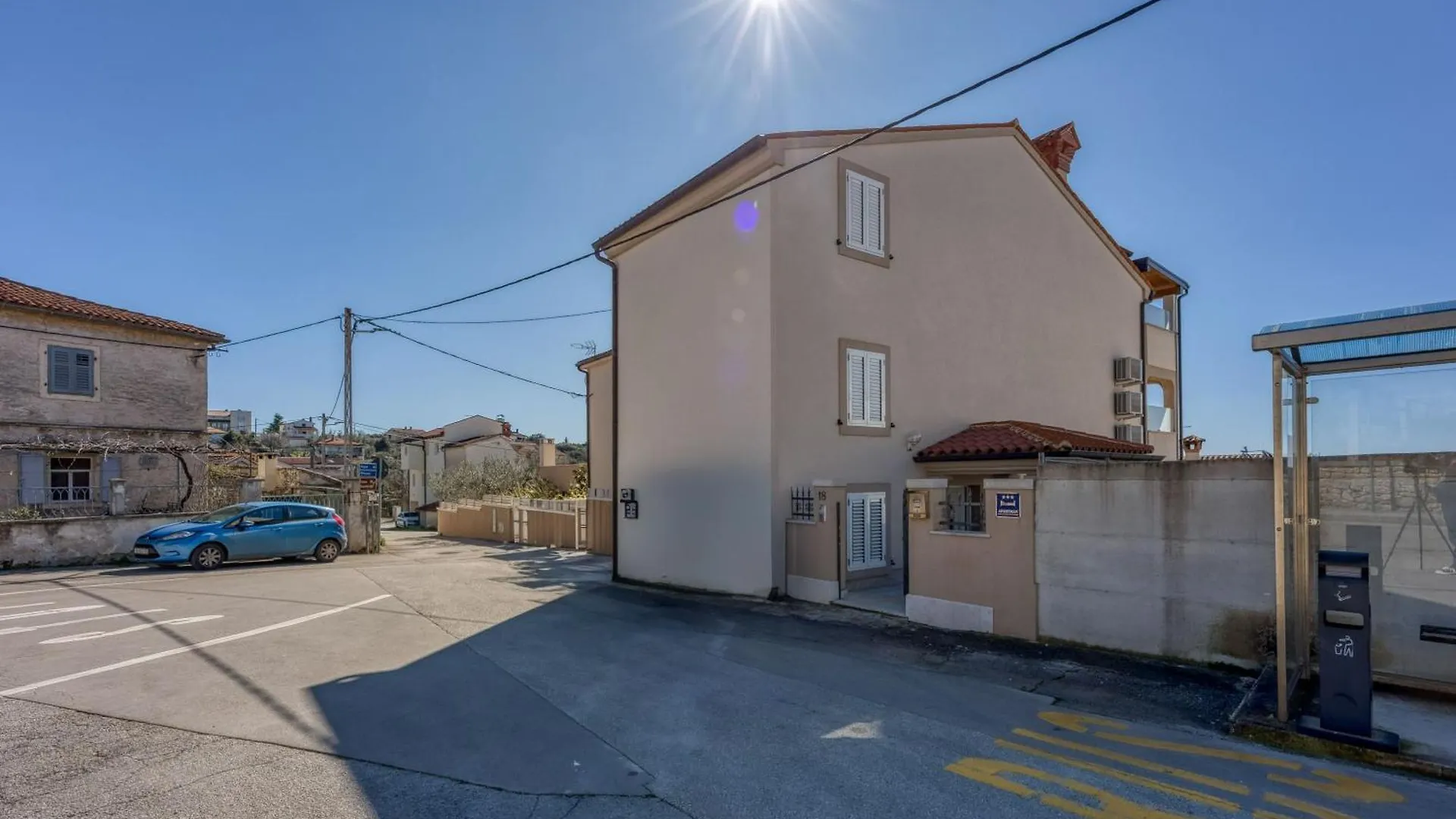 Apartments Jakara Vinkuran Κροατία