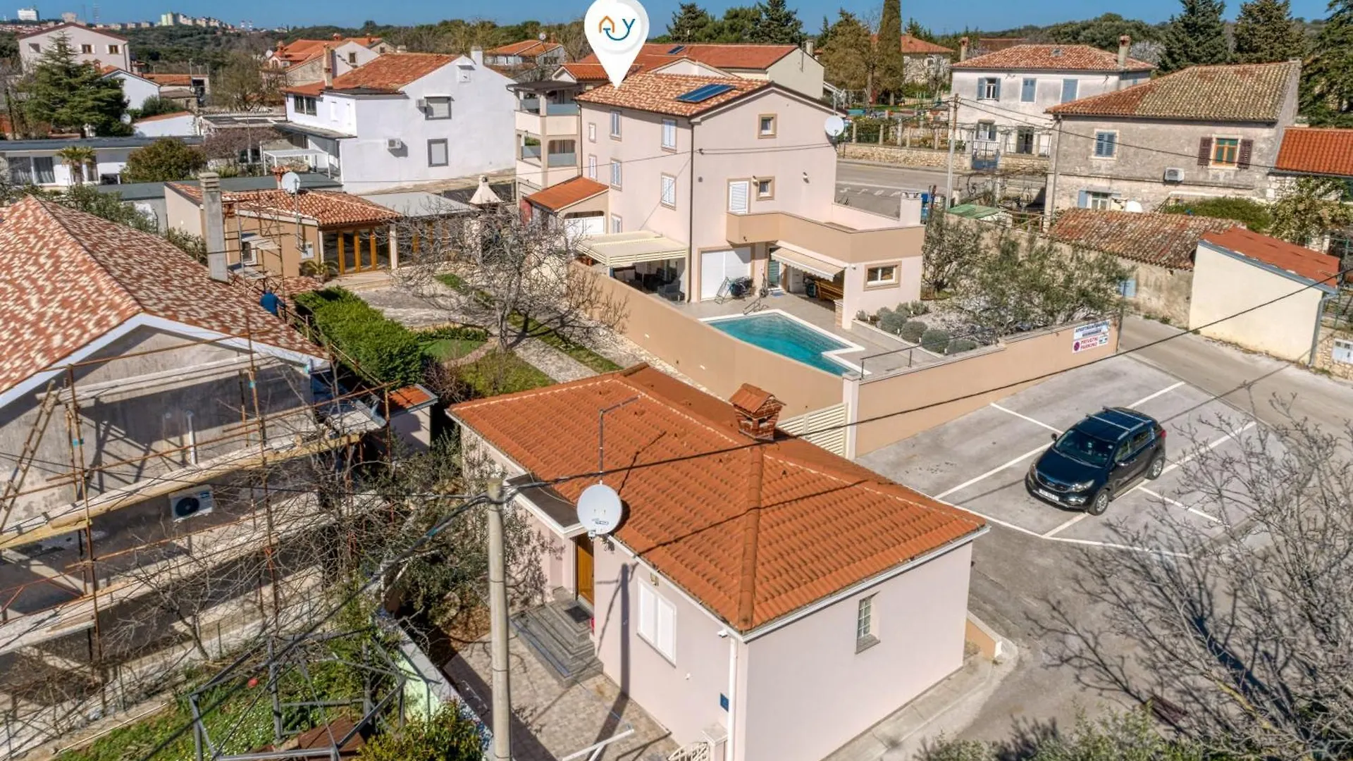Apartments Jakara Vinkuran